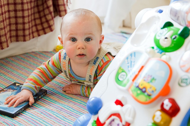 Krabbelgruppe des Kinderschutzbundes Bevensen