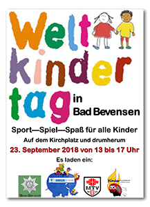 Weltkindertag